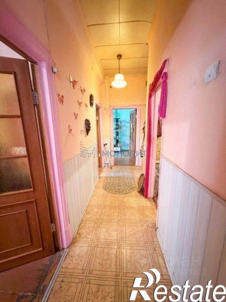 3-комн квартира Учебный переулок, 1,  д. 1
