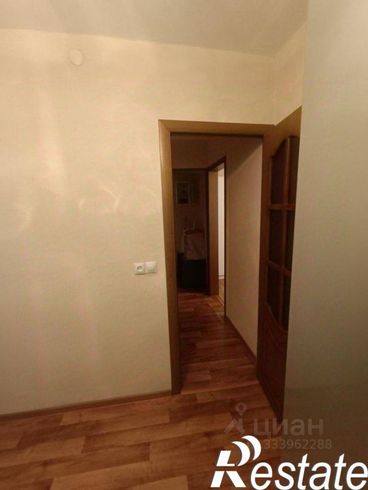 2-комн квартира улица Суворова, 34,  д. 34