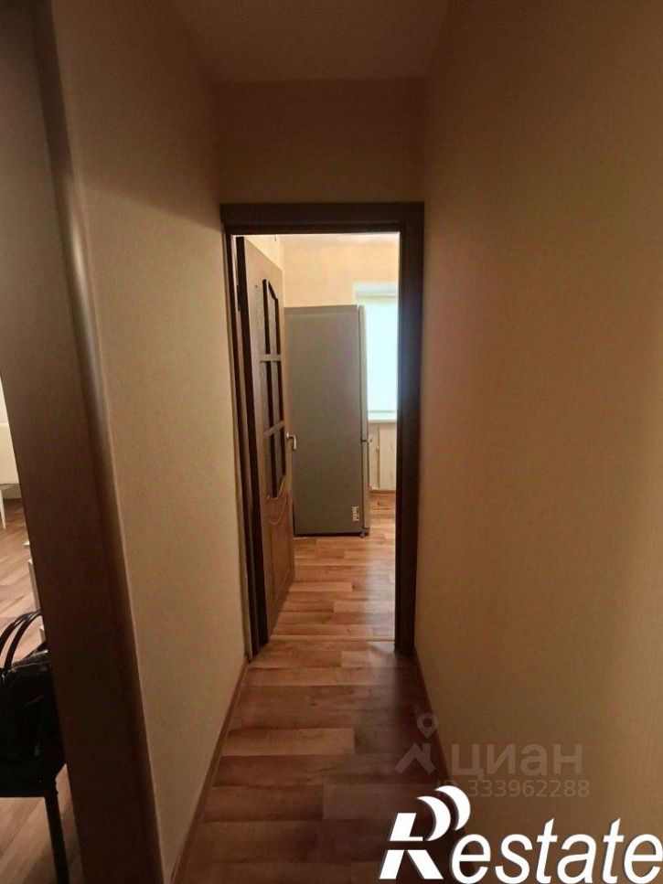 2-комн квартира улица Суворова, 34,  д. 34