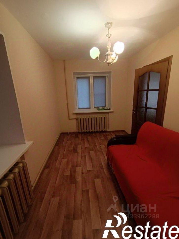 2-комн квартира улица Суворова, 34,  д. 34