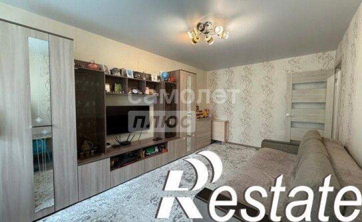 1-комн квартира улица Чапаева, 22А,  д. 22А
