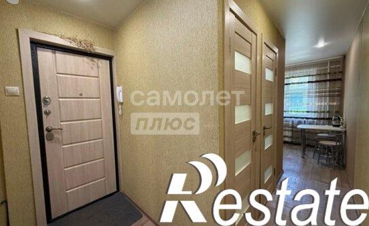 1-комн квартира улица Чапаева, 22А,  д. 22А
