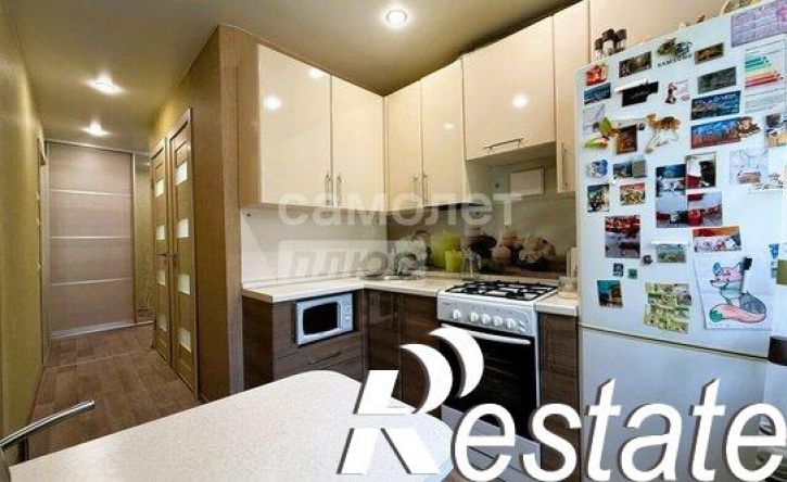 1-комн квартира улица Чапаева, 22А,  д. 22А