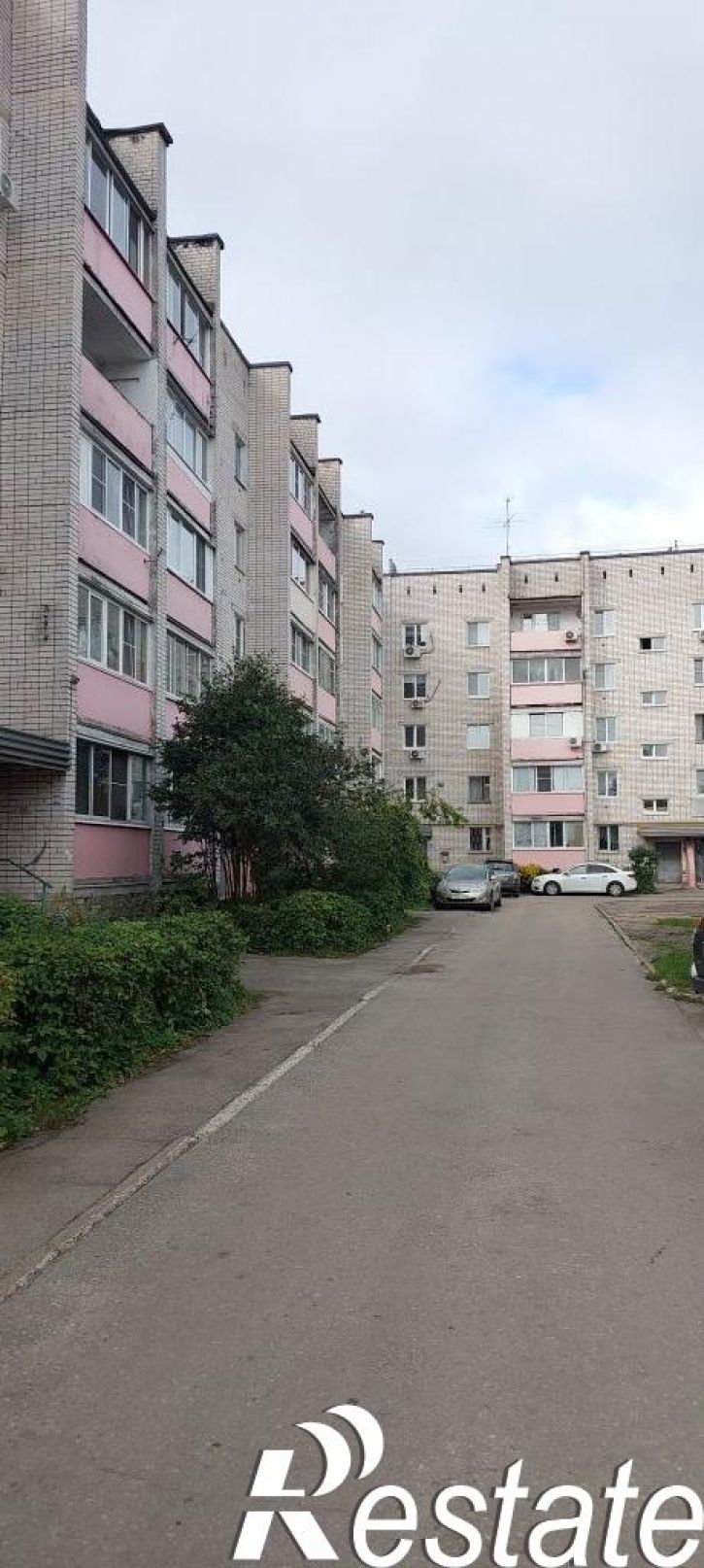 1-комн квартира Матросова ул, 34