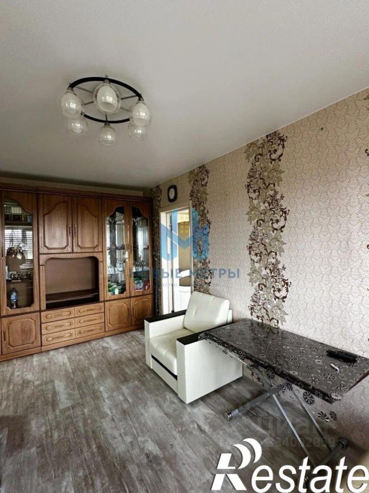 2-комн квартира проспект Циолковского, 27Б,  д. 27Б