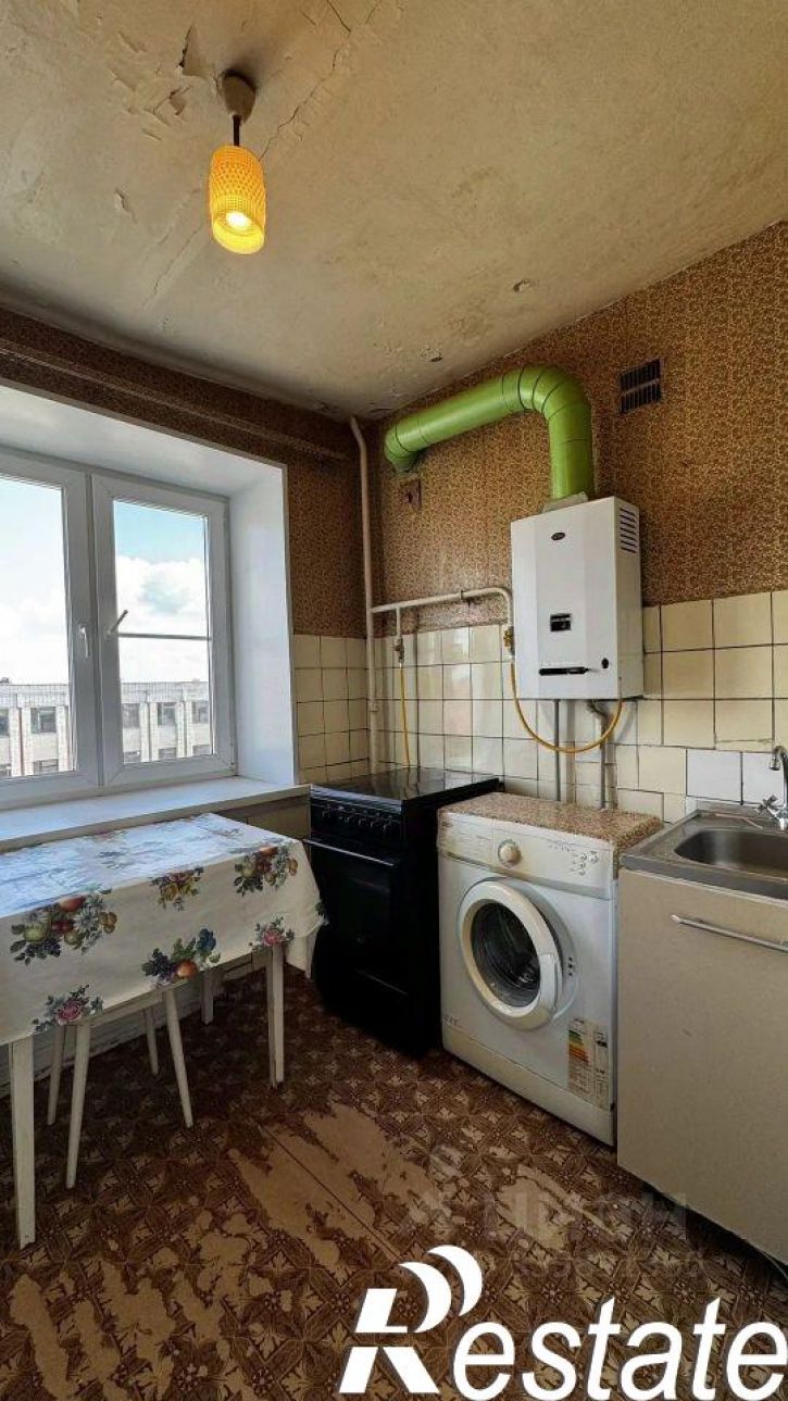 2-комн квартира улица Черняховского, 33,  д. 33