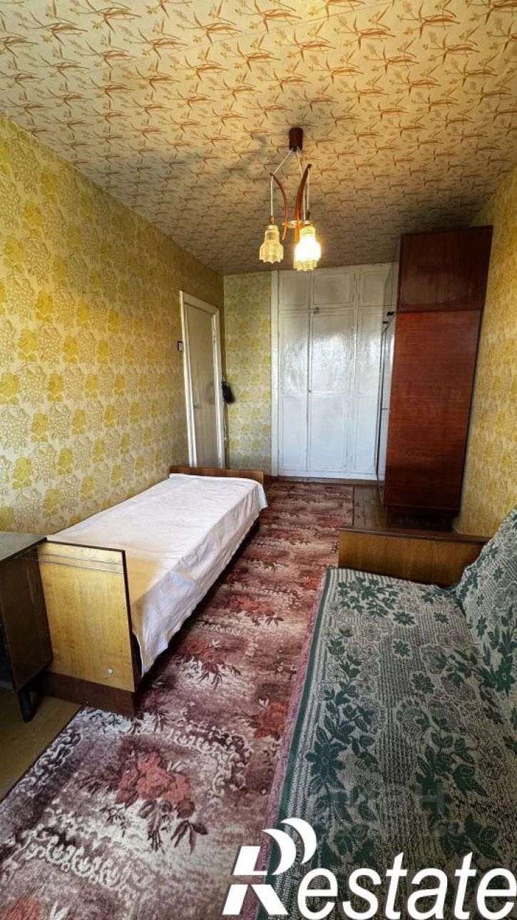 2-комн квартира улица Черняховского, 33,  д. 33