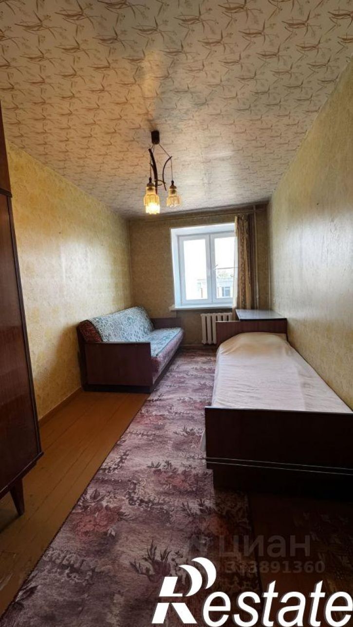 2-комн квартира улица Черняховского, 33,  д. 33