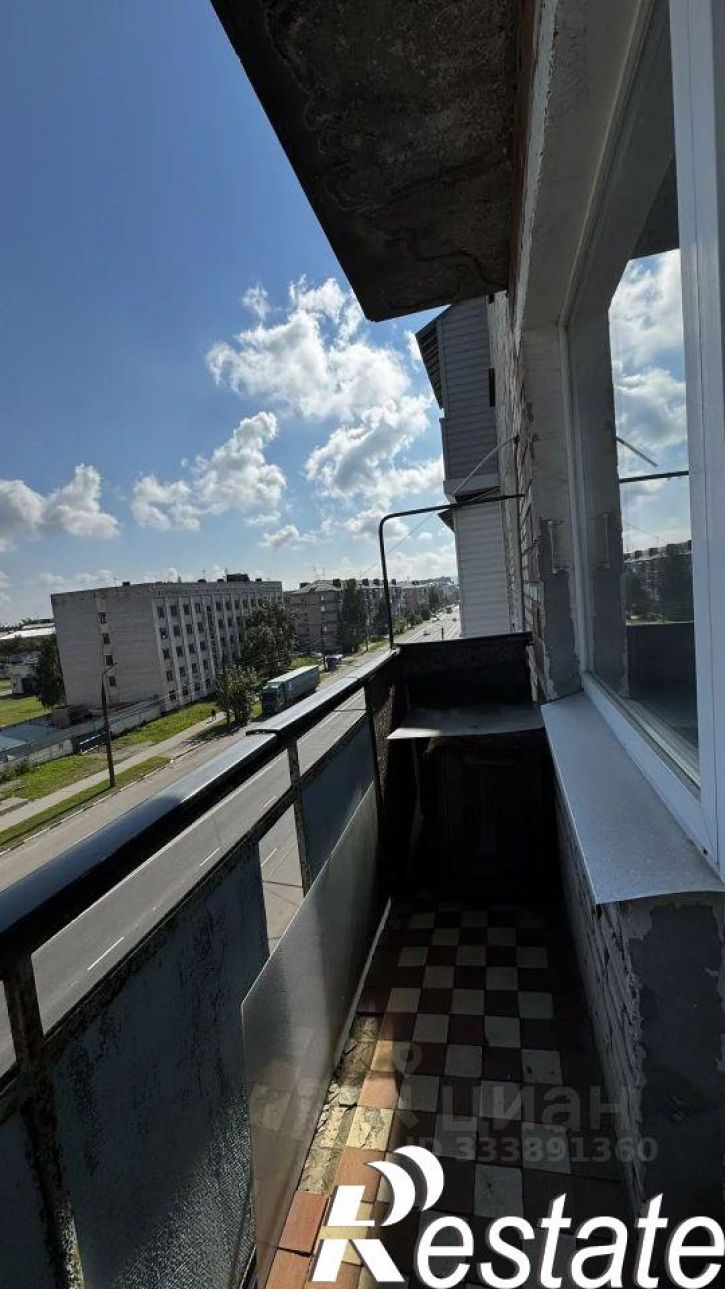 2-комн квартира улица Черняховского, 33,  д. 33