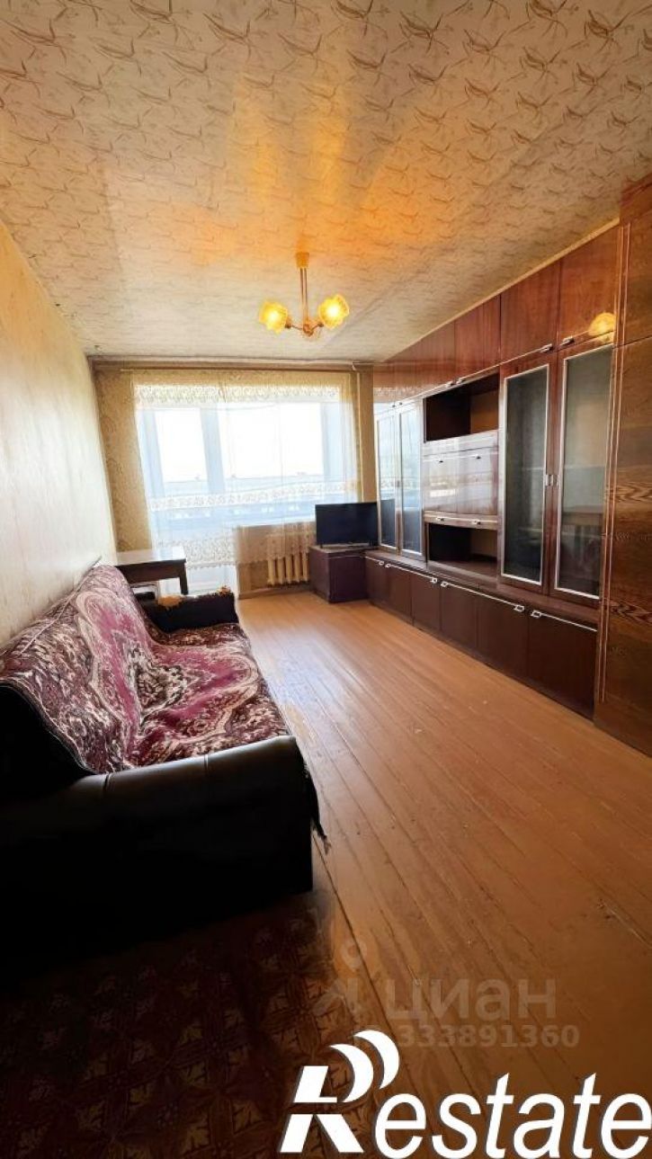2-комн квартира улица Черняховского, 33,  д. 33