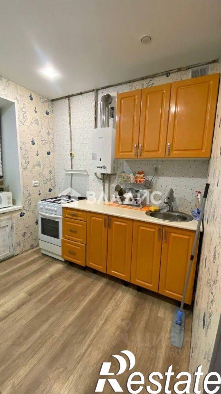 1-комн квартира Октябрьская улица, 62,  д. 62