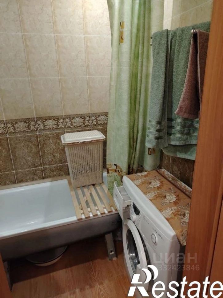 1-комн квартира Окская набережная, 3А,  д. 3А
