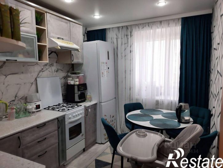 1-комн квартира проспект Циолковского, 92А,  д. 92А