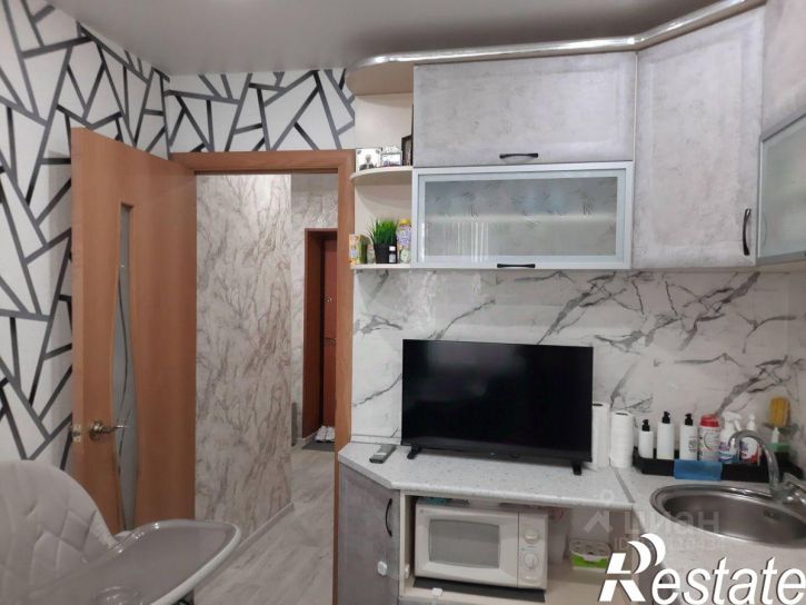 1-комн квартира проспект Циолковского, 92А,  д. 92А