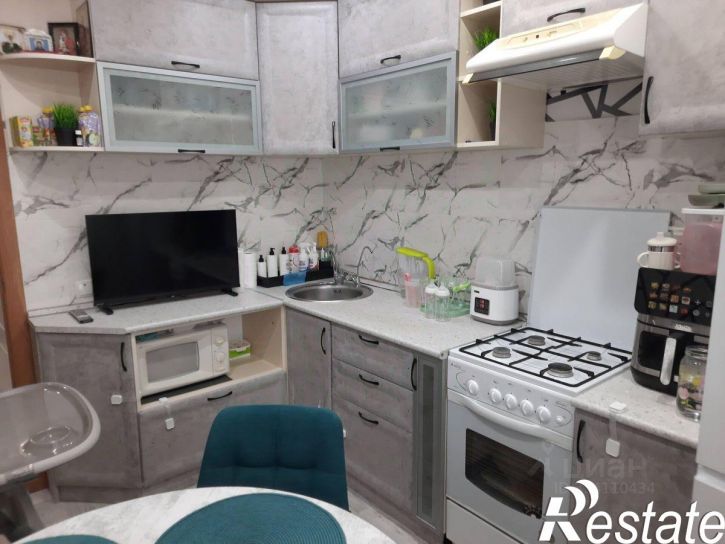 1-комн квартира проспект Циолковского, 92А,  д. 92А