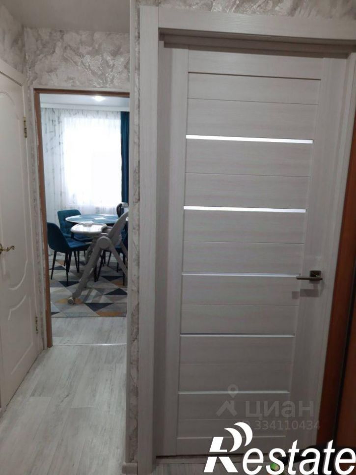 1-комн квартира проспект Циолковского, 92А,  д. 92А