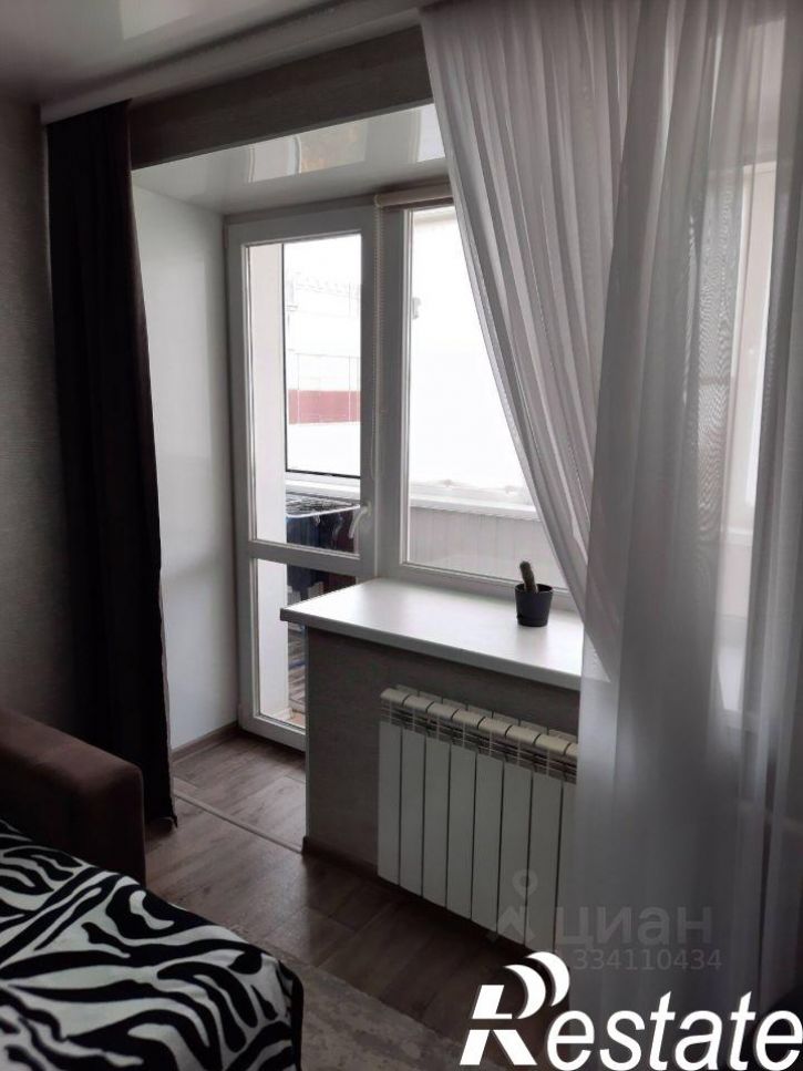 1-комн квартира проспект Циолковского, 92А,  д. 92А
