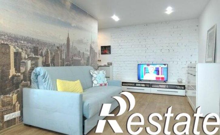 1-комн квартира Новомосковская улица, 30,  д. 30