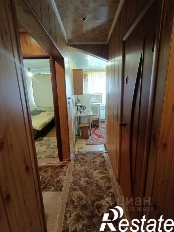 2-комн квартира улица Петрищева, 27Б,  д. 27Б