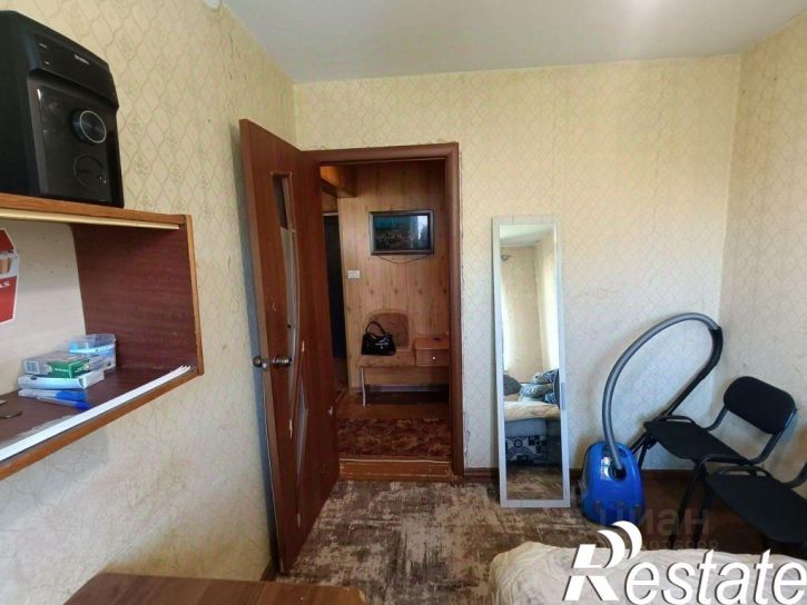 2-комн квартира улица Петрищева, 27Б,  д. 27Б