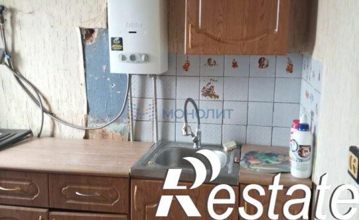1-комн квартира проспект Циолковского, 21Б,  д. 21Б