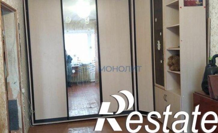 1-комн квартира проспект Циолковского, 21Б,  д. 21Б