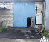 склад 120 кв м Октябрьская улица, 99А