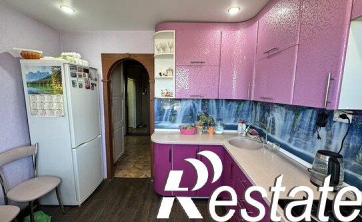 2-комн квартира улица Самохвалова, 4А,  д. 4А