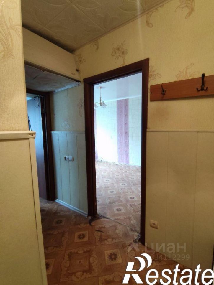 1-комн квартира улица Попова, 14,  д. 14