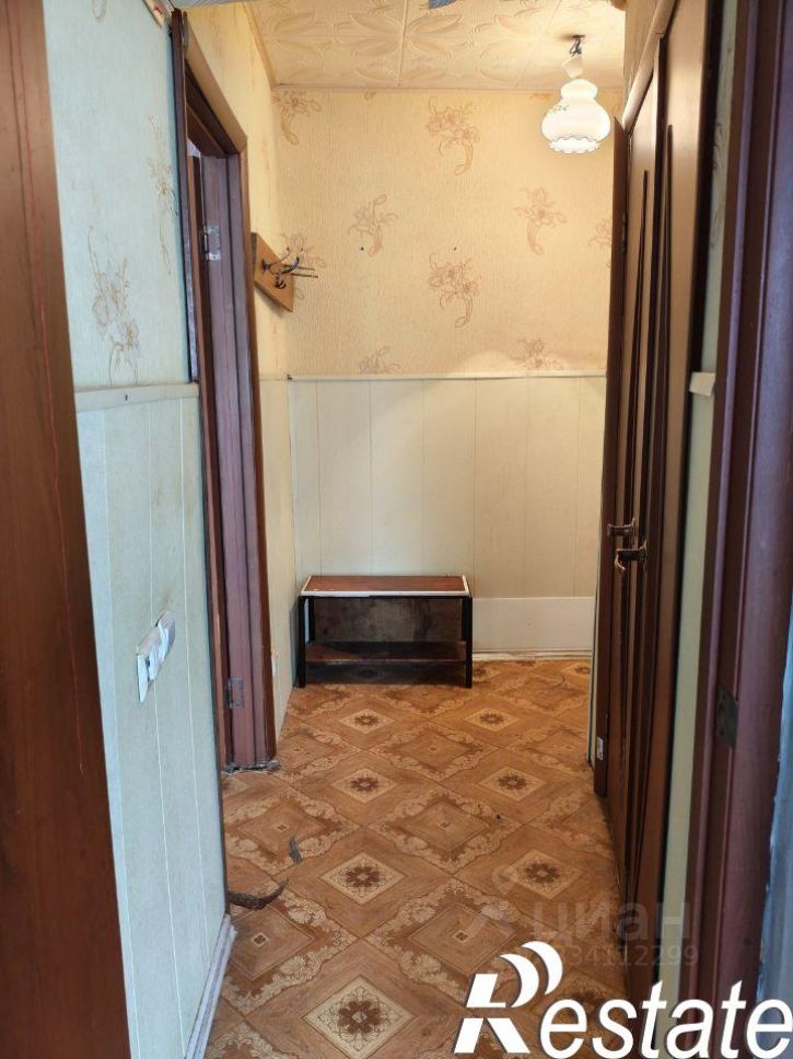 1-комн квартира улица Попова, 14,  д. 14