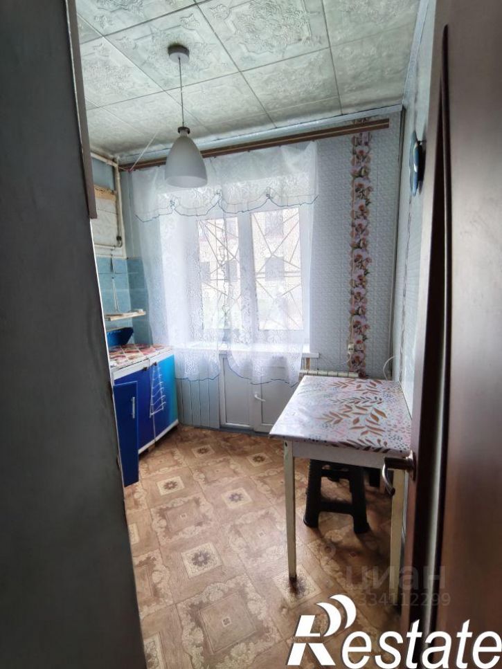 1-комн квартира улица Попова, 14,  д. 14