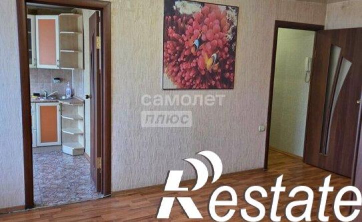 2-комн квартира улица Гайдара, 28/14,  д. 28/14