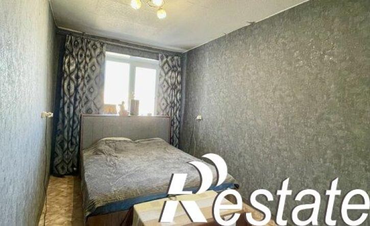 3-комн квартира улица Будённого, 2,  д. 2