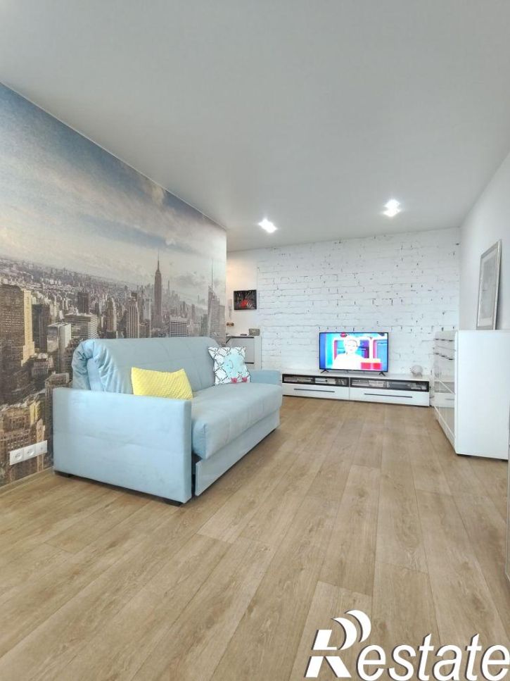 1-комн квартира Новомосковская ул, 30