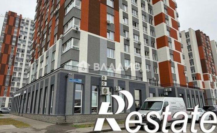 1-комн квартира проспект Ленинского Комсомола, 19В