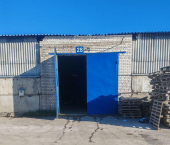 склад 600 кв м Речная улица, 2А