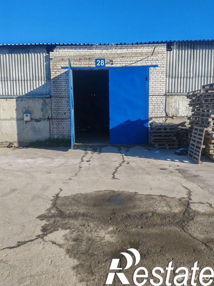 Склад Речная улица, 2А,  д. 2А