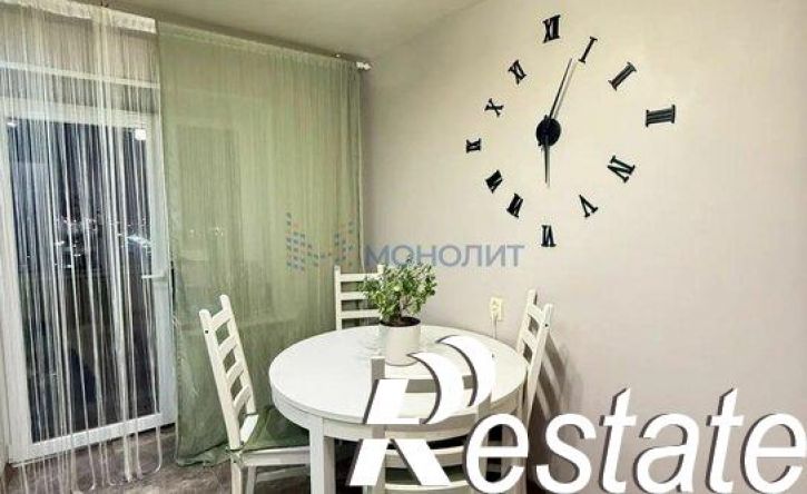 1-комн квартира проспект Циолковского, 90,  д. 90