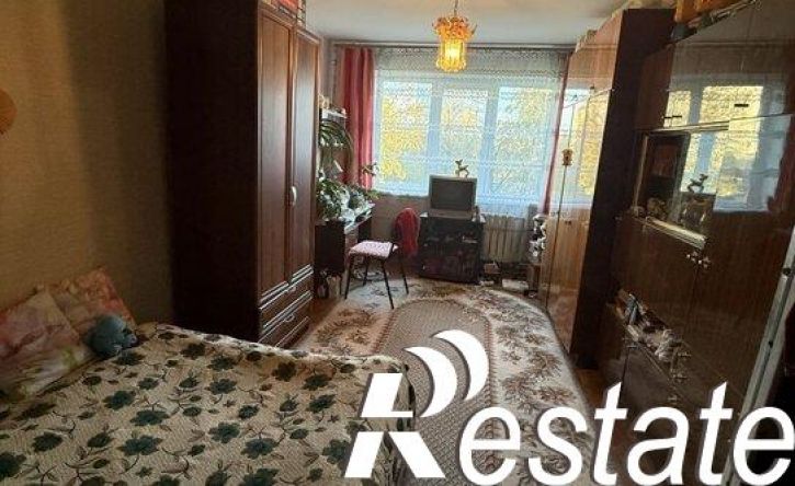 2-комн квартира улица Комбрига Патоличева, 17А,  д. 17А