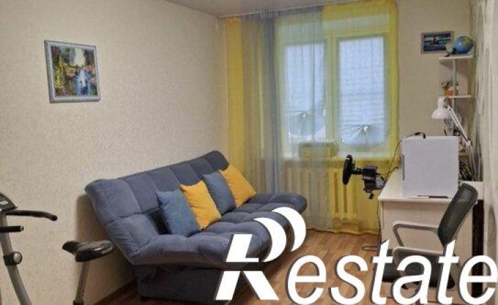 3-комн квартира улица Попова, 36,  д. 36