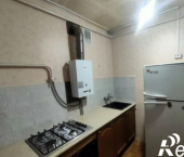 1-комн, 30кв м, этаж 1/5 Новомосковская ул, 16