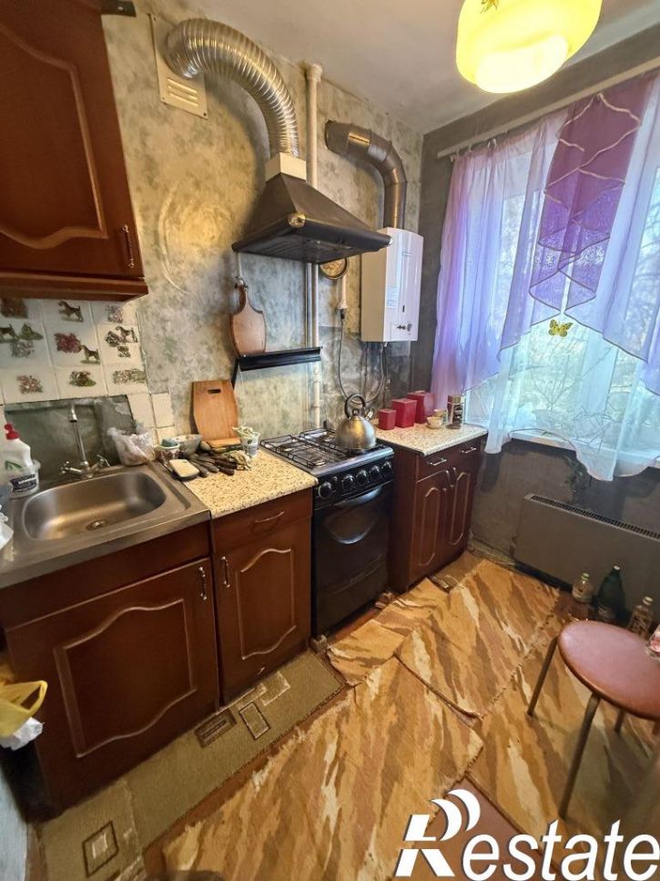 2-комн квартира Патоличева Комбрига ул, 17А