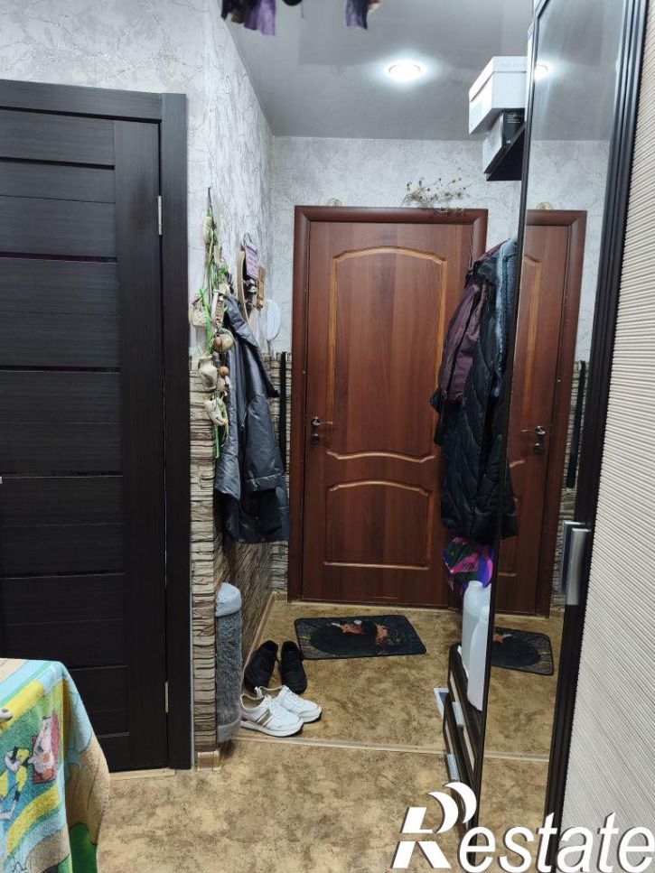 2-комн квартира Ульянова ул, 18