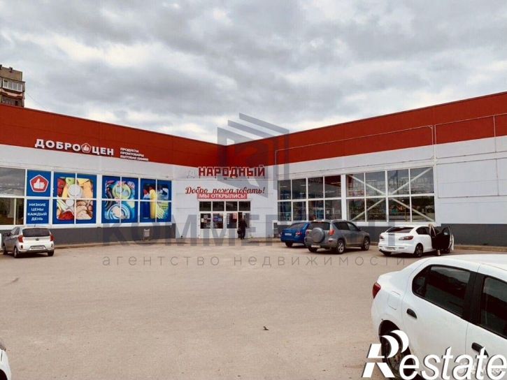 Торговое помещение проспект Ленинского Комсомола, 3,  д. 3