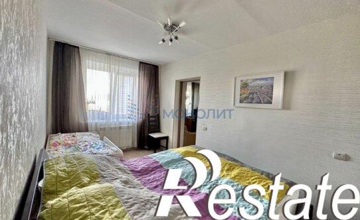 5-комн квартира улица Петрищева, 14,  д. 14