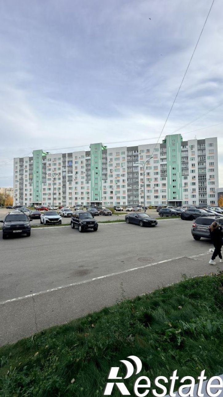 1-комн квартира Окская наб, 13к1