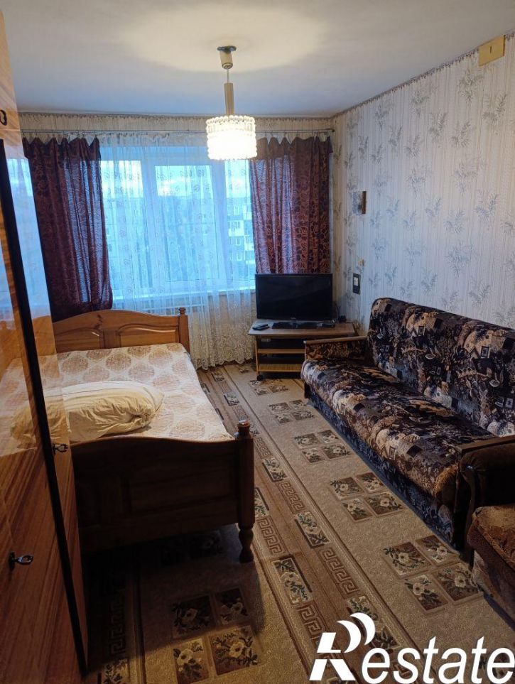 1-комн квартира Молодежная ул, 10Б
