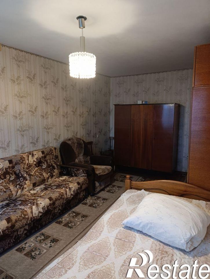 1-комн квартира Молодежная ул, 10Б