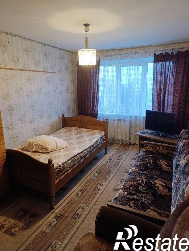 1-комн квартира Молодежная ул, 10Б