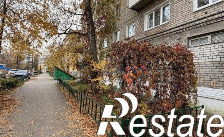 1-комн квартира улица Гайдара, 60,  д. 60